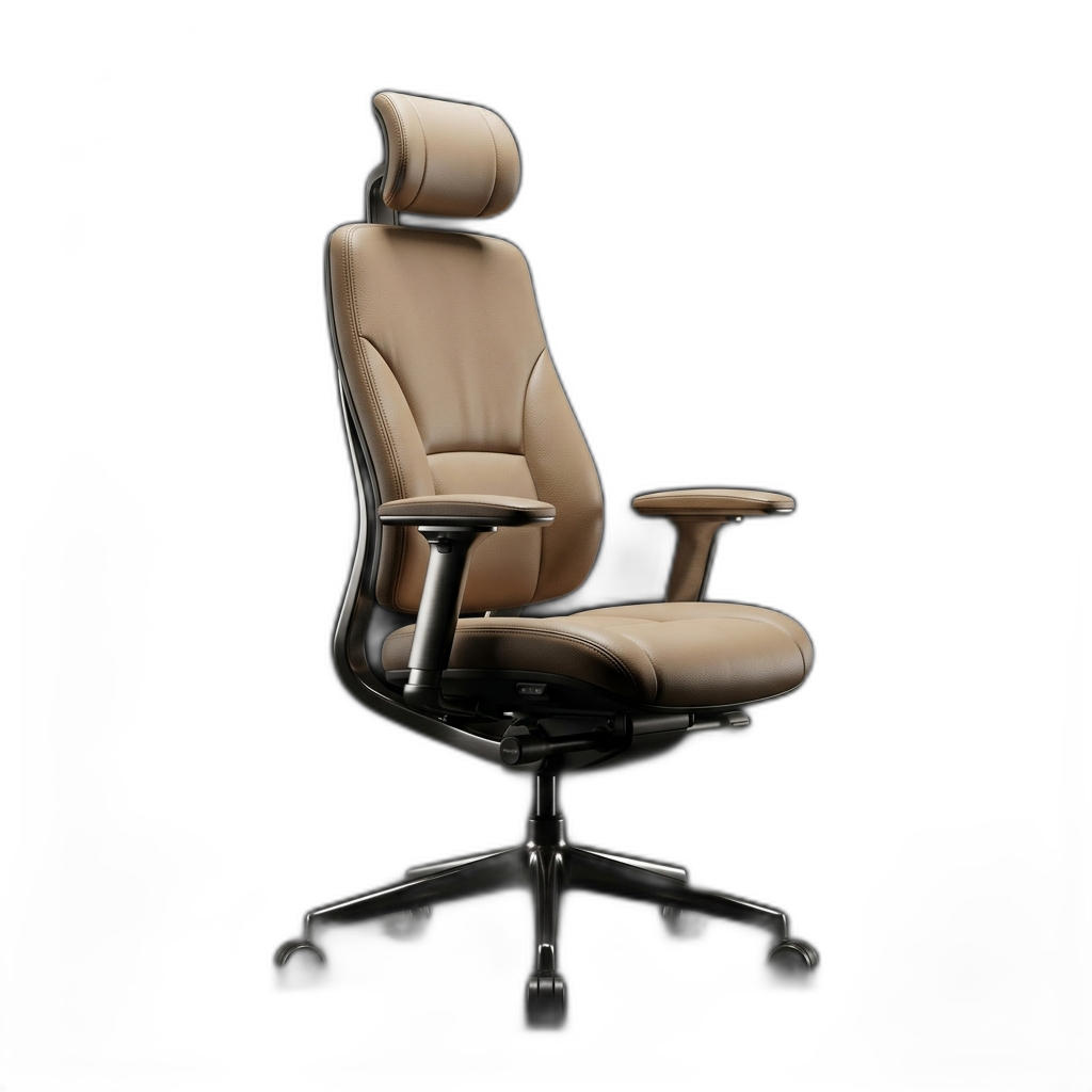 Deep Ocean Office Chair