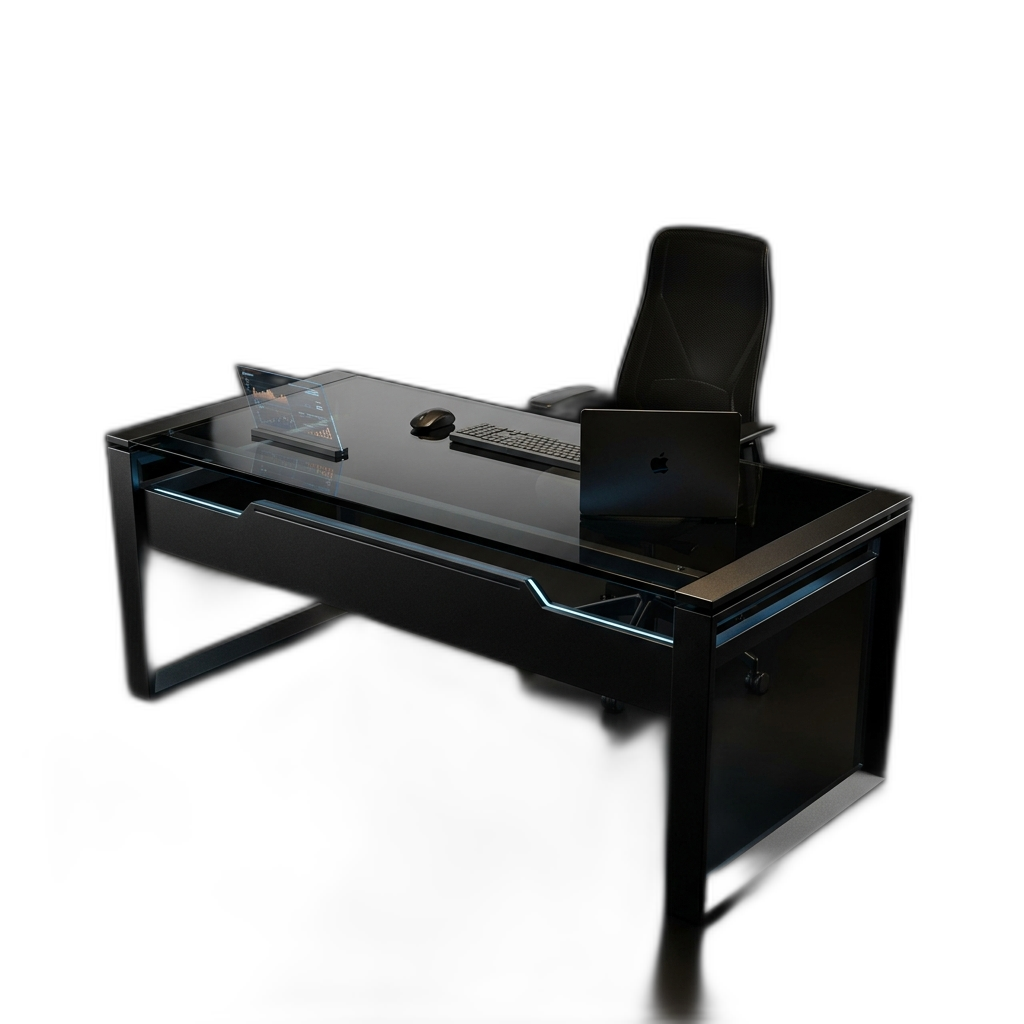 Deep Ocean Office Table